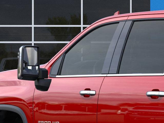 new 2025 Chevrolet Silverado 2500 car, priced at $80,575