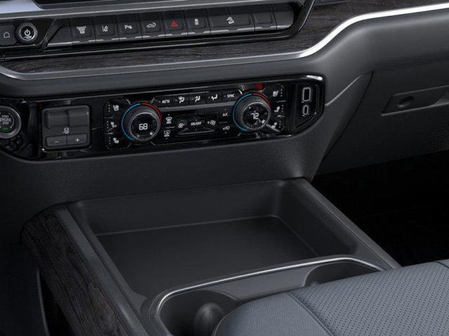new 2025 Chevrolet Silverado 2500 car, priced at $80,575