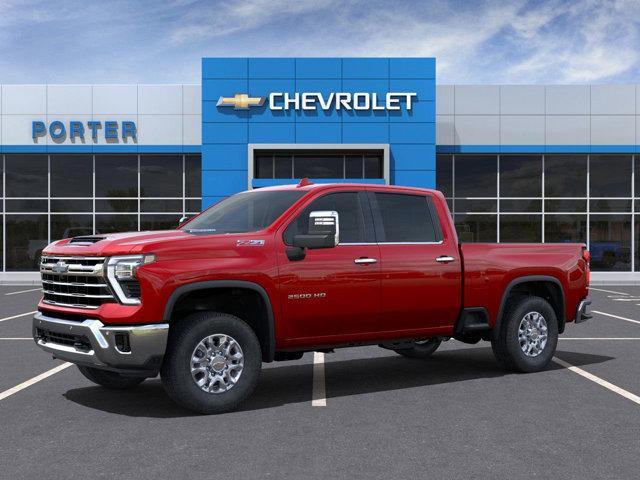 new 2025 Chevrolet Silverado 2500 car, priced at $80,575