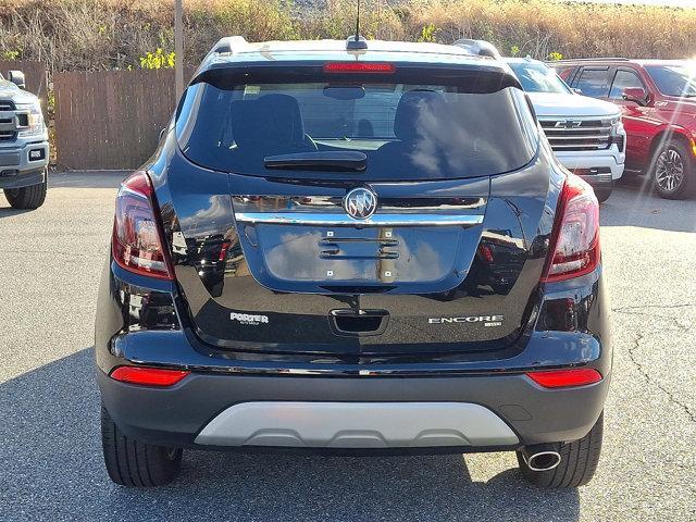 used 2022 Buick Encore car, priced at $18,999