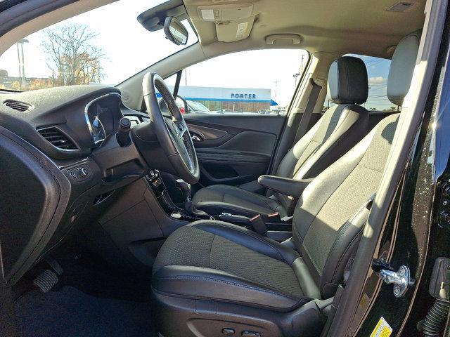 used 2022 Buick Encore car, priced at $18,999