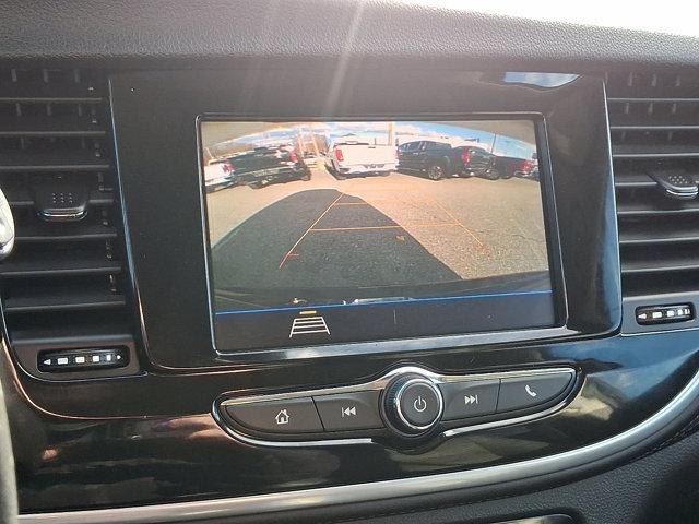 used 2022 Buick Encore car, priced at $18,999