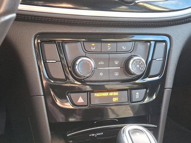 used 2022 Buick Encore car, priced at $18,999