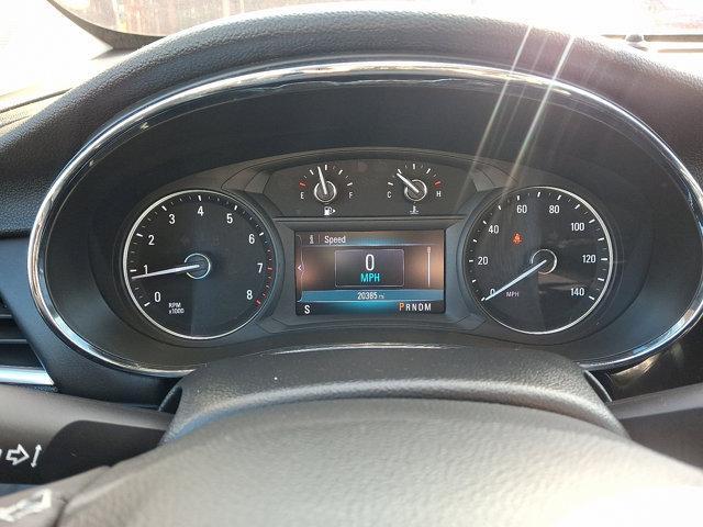 used 2022 Buick Encore car, priced at $18,999