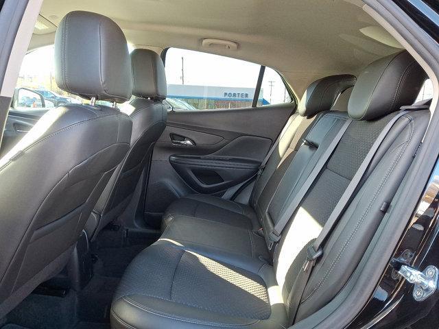 used 2022 Buick Encore car, priced at $18,999