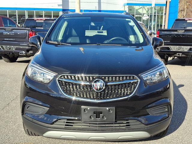 used 2022 Buick Encore car, priced at $18,999