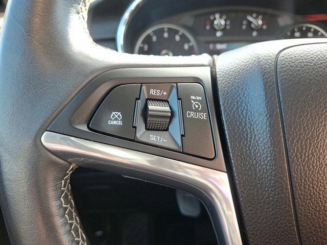 used 2022 Buick Encore car, priced at $18,999