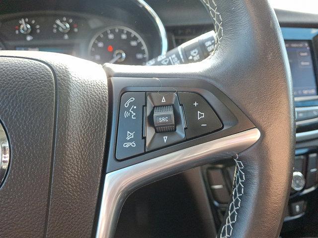 used 2022 Buick Encore car, priced at $18,999