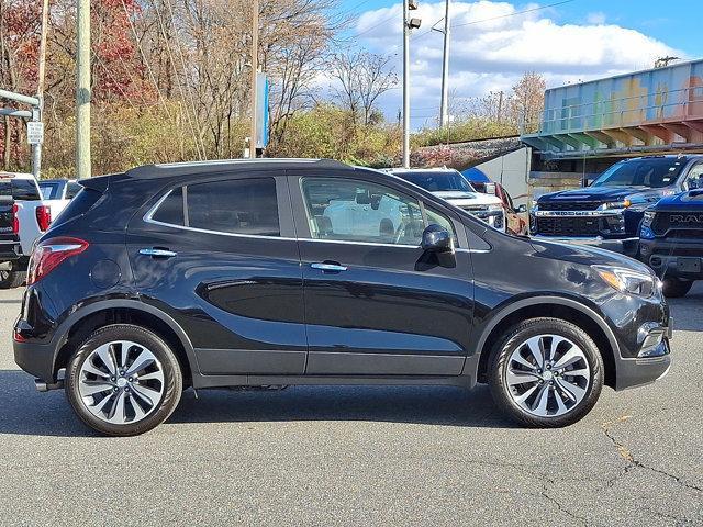 used 2022 Buick Encore car, priced at $18,999