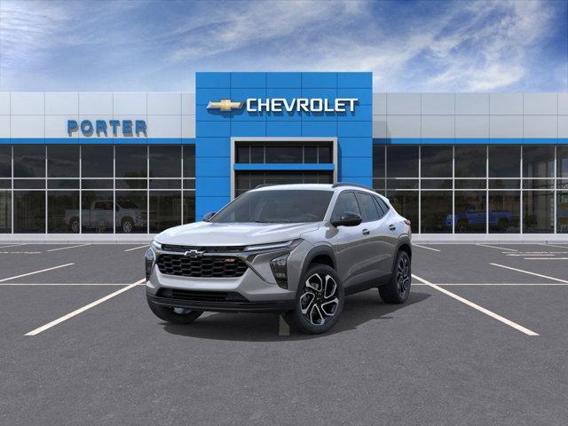 new 2025 Chevrolet Trax car, priced at $26,690