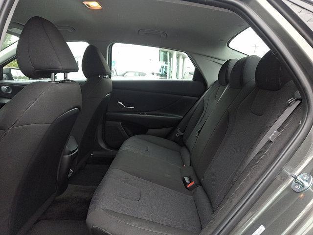 used 2025 Hyundai Elantra car, priced at $21,990