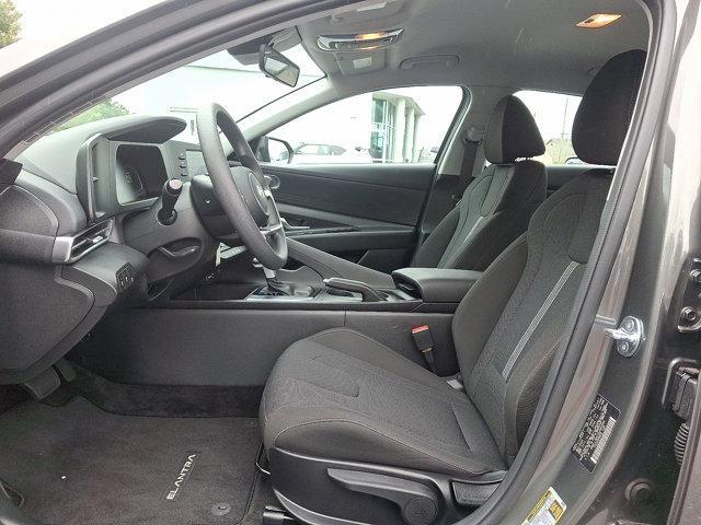 used 2025 Hyundai Elantra car, priced at $21,990