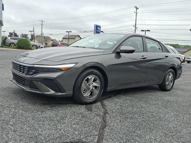 used 2025 Hyundai Elantra car, priced at $21,990