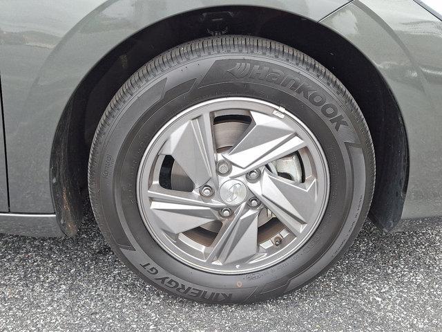 used 2025 Hyundai Elantra car, priced at $21,990