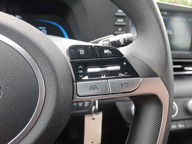 used 2025 Hyundai Elantra car, priced at $21,990
