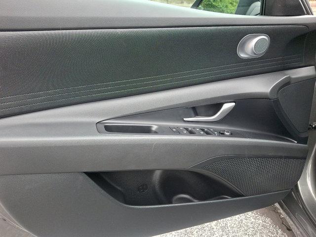 used 2025 Hyundai Elantra car, priced at $21,990