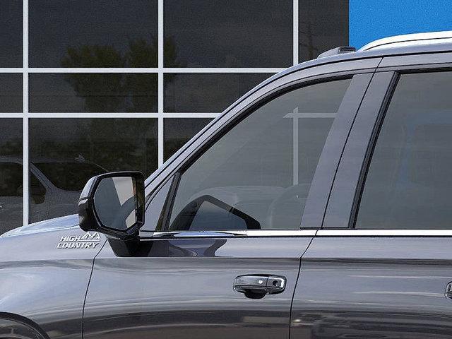 new 2025 Chevrolet Suburban car, priced at $91,230