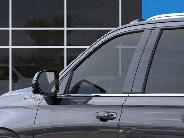new 2025 Chevrolet Suburban car, priced at $91,230