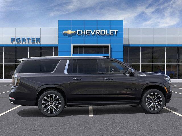 new 2025 Chevrolet Suburban car, priced at $91,230