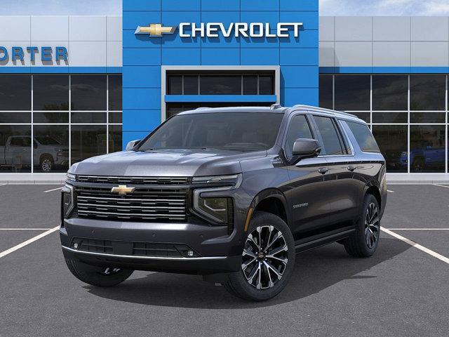 new 2025 Chevrolet Suburban car, priced at $91,230