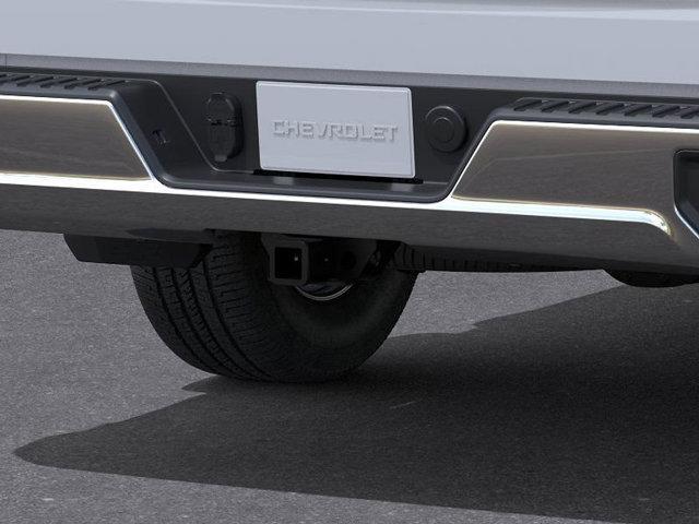 new 2025 Chevrolet Silverado 1500 car, priced at $48,400