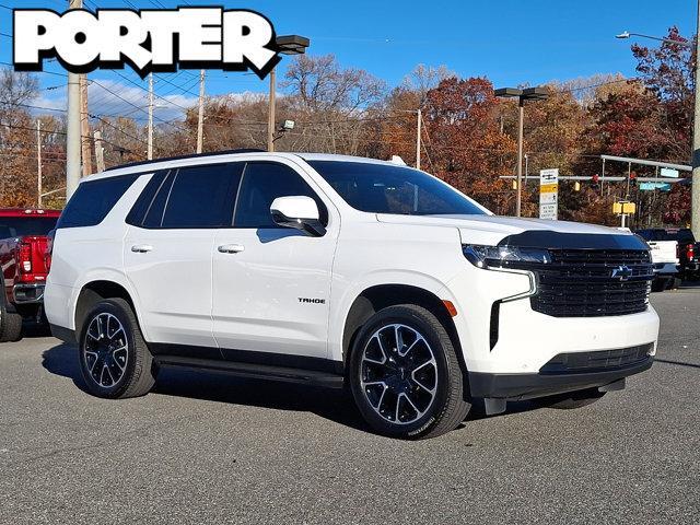 used 2023 Chevrolet Tahoe car, priced at $67,990