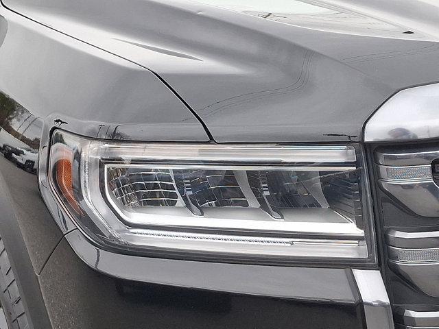 used 2023 GMC Acadia car, priced at $35,490