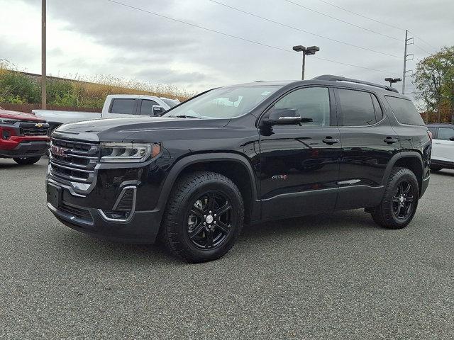 used 2023 GMC Acadia car, priced at $35,490