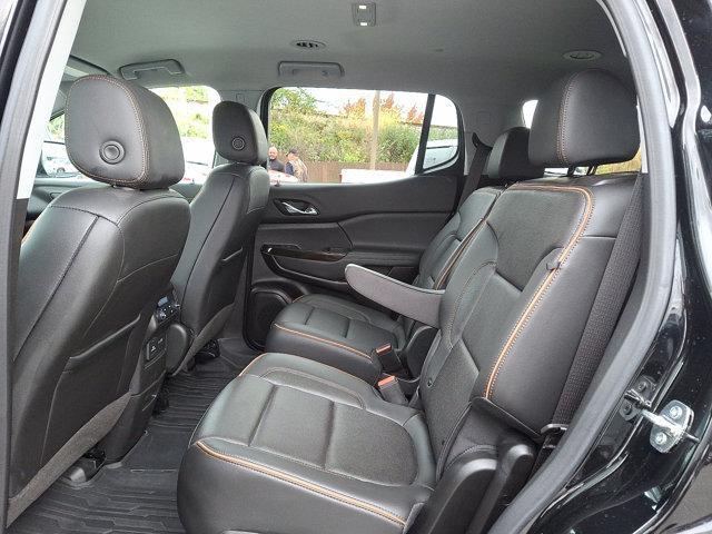 used 2023 GMC Acadia car, priced at $35,490