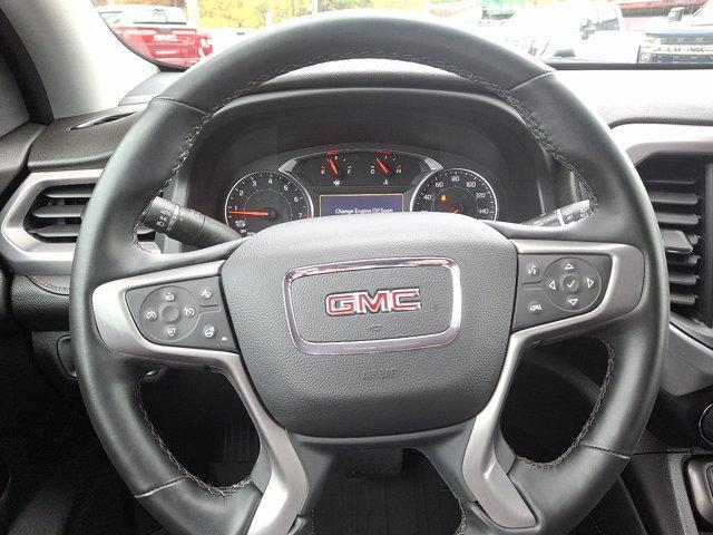 used 2023 GMC Acadia car, priced at $35,490