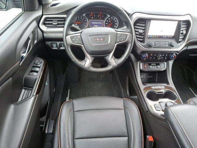 used 2023 GMC Acadia car, priced at $35,490