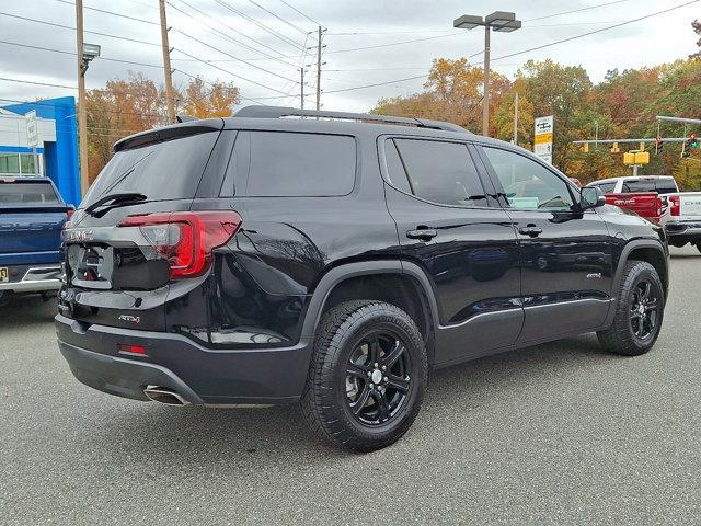 used 2023 GMC Acadia car, priced at $35,490