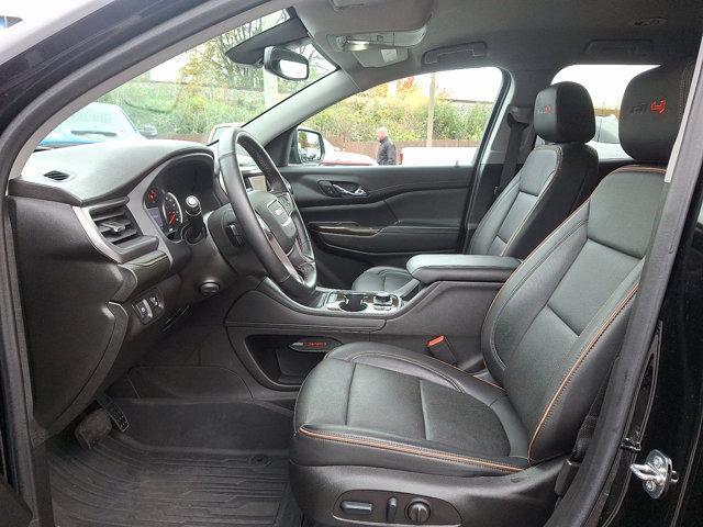 used 2023 GMC Acadia car, priced at $35,490