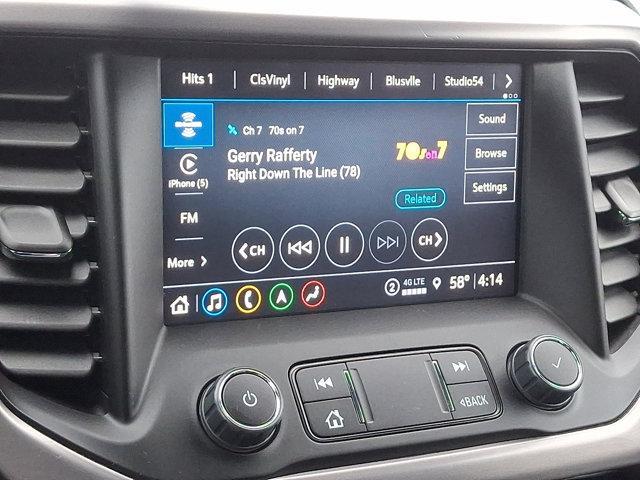 used 2023 GMC Acadia car, priced at $35,490