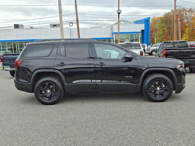 used 2023 GMC Acadia car, priced at $35,490