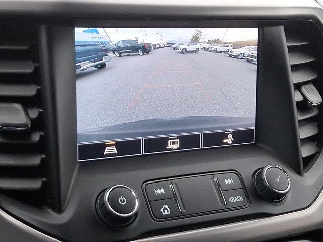 used 2023 GMC Acadia car, priced at $35,490