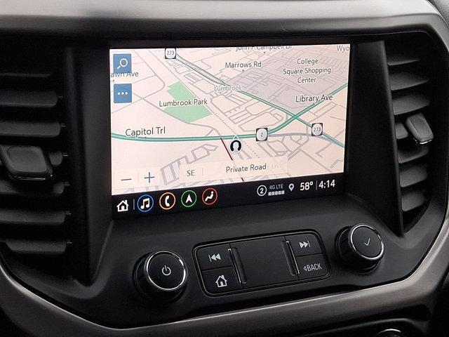 used 2023 GMC Acadia car, priced at $35,490