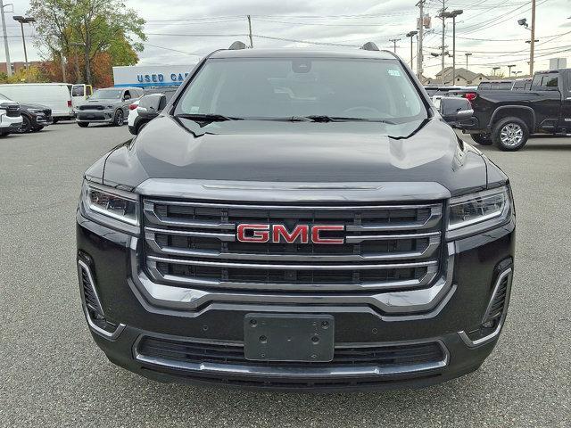 used 2023 GMC Acadia car, priced at $35,490