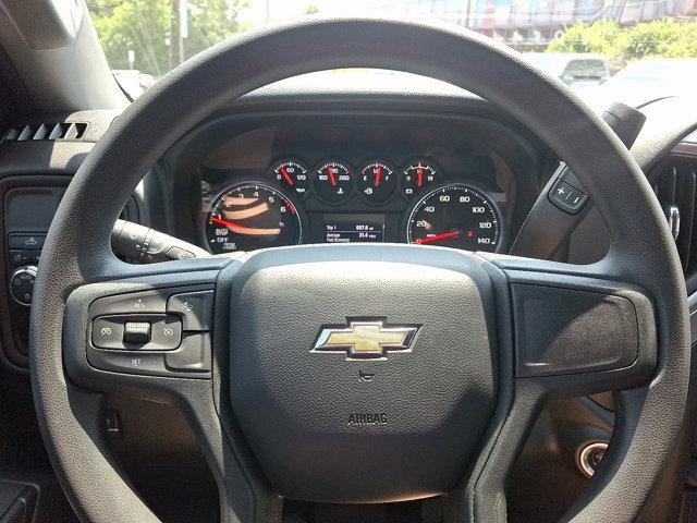 used 2022 Chevrolet Silverado 1500 car, priced at $33,990