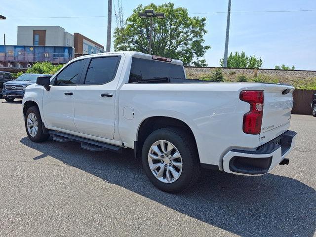 used 2022 Chevrolet Silverado 1500 car, priced at $33,990
