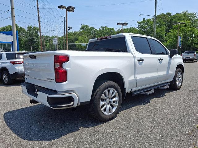 used 2022 Chevrolet Silverado 1500 car, priced at $33,990