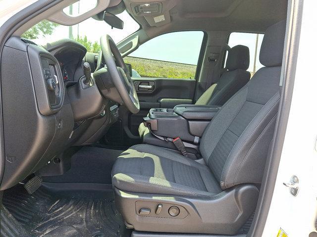 used 2022 Chevrolet Silverado 1500 car, priced at $33,990