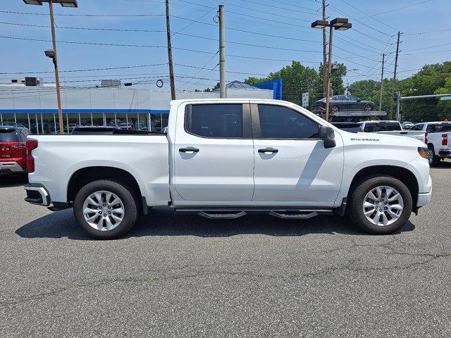 used 2022 Chevrolet Silverado 1500 car, priced at $33,990
