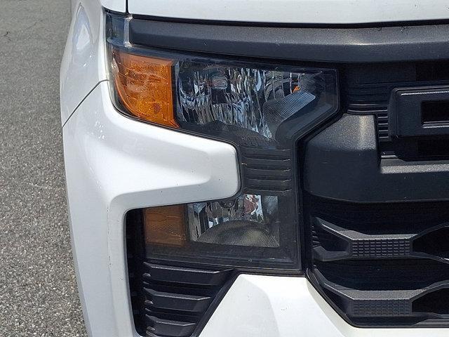 used 2022 Chevrolet Silverado 1500 car, priced at $33,990
