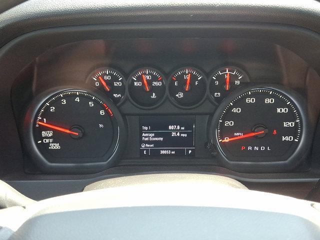 used 2022 Chevrolet Silverado 1500 car, priced at $33,990