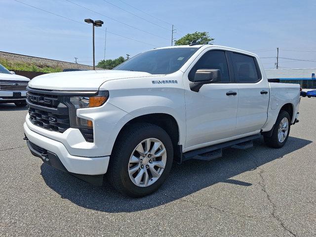 used 2022 Chevrolet Silverado 1500 car, priced at $33,990