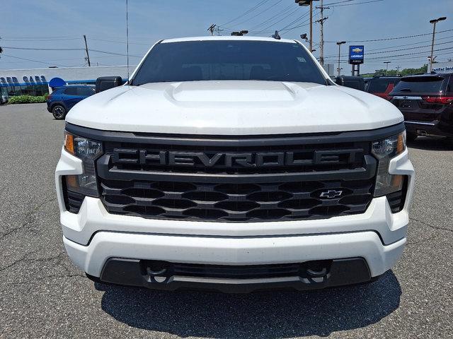 used 2022 Chevrolet Silverado 1500 car, priced at $33,990