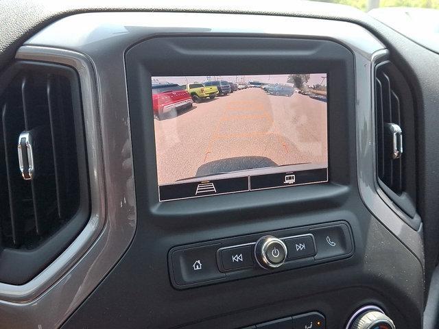 used 2022 Chevrolet Silverado 1500 car, priced at $33,990