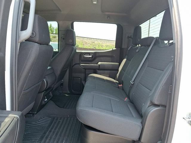 used 2022 Chevrolet Silverado 1500 car, priced at $33,990