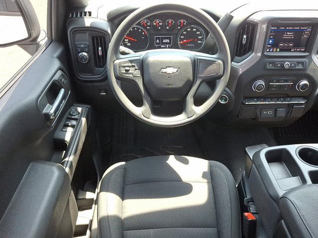 used 2022 Chevrolet Silverado 1500 car, priced at $33,990